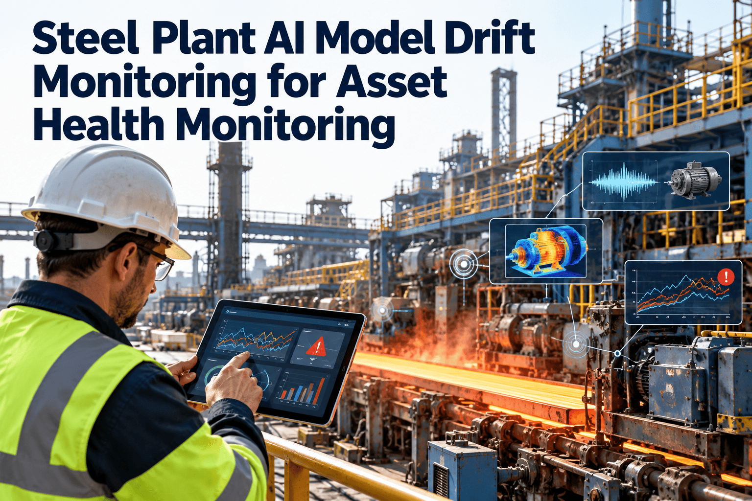 steel-plant-ai-model-drift-monitoring-asset-health