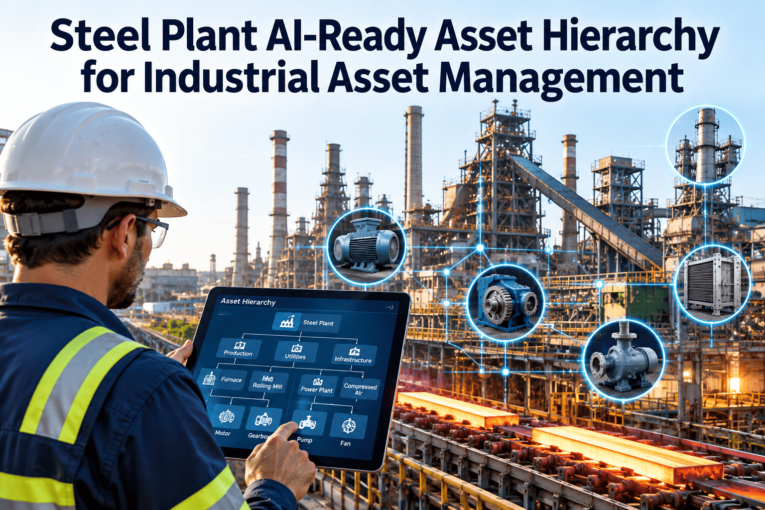 steel-plant-ai-ready-asset-hierarchy-industrial-management