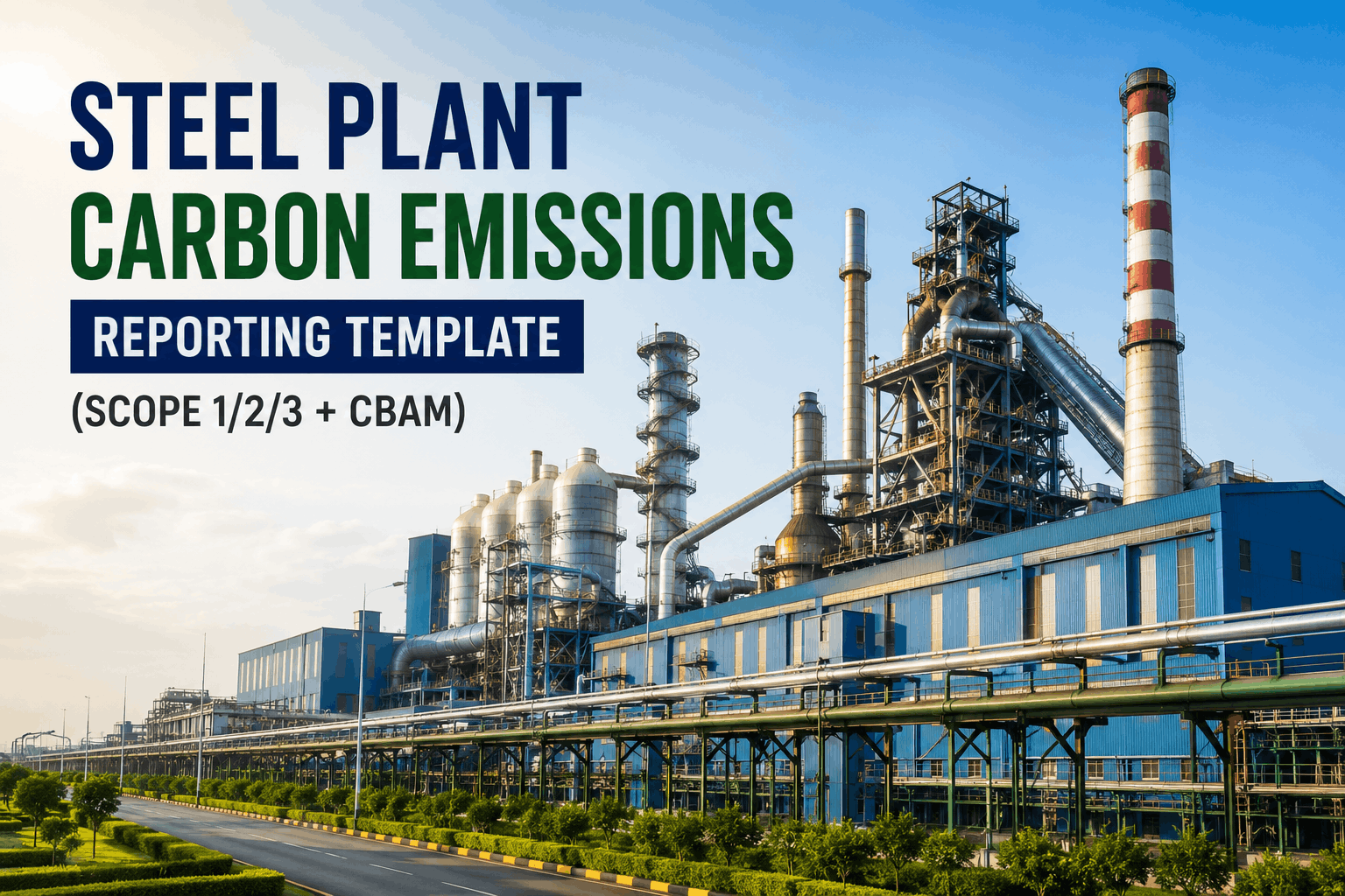 steel-plant-carbon-emissions-reporting