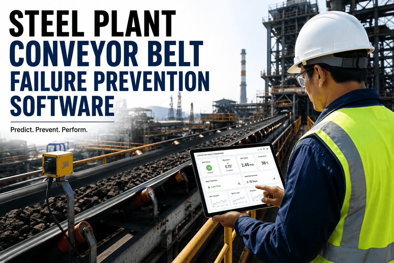 steel-plant-conveyor-belt-failure-prevention-software