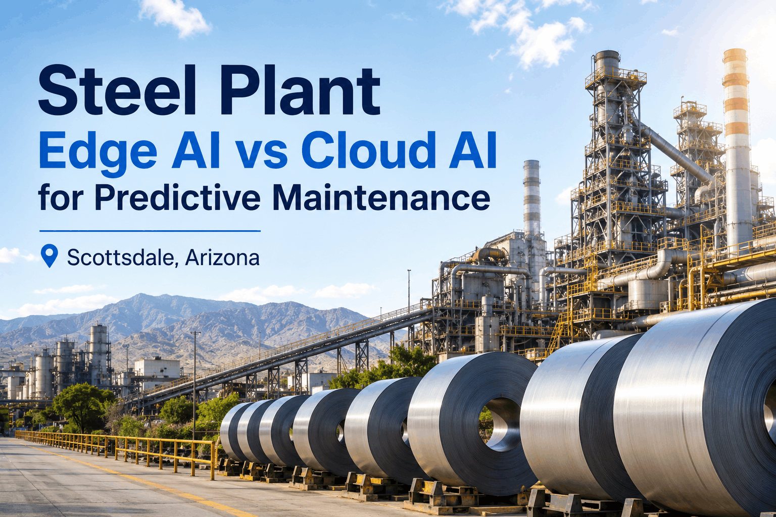 steel-plant-edge-ai-vs-cloud-ai-for-predictive-maintenance