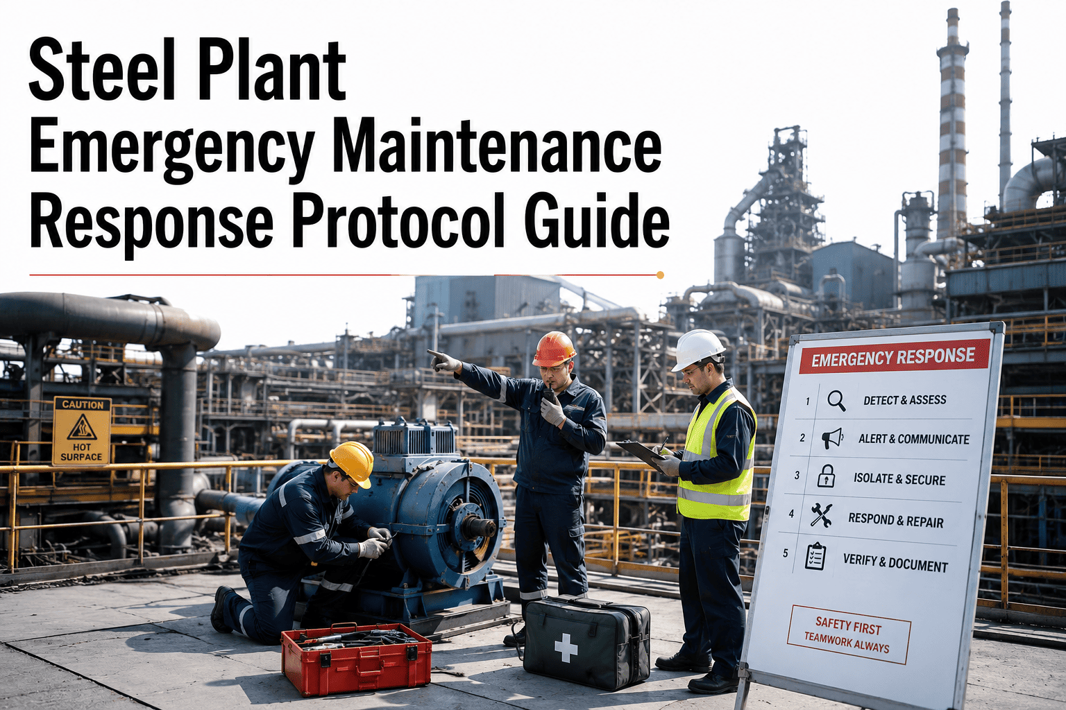 steel-plant-emergency-maintenance-response-protocol