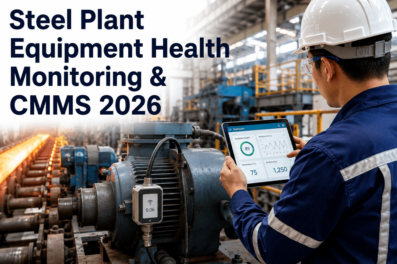 steel-plant-equipment-health-monitoring-cmms-2026