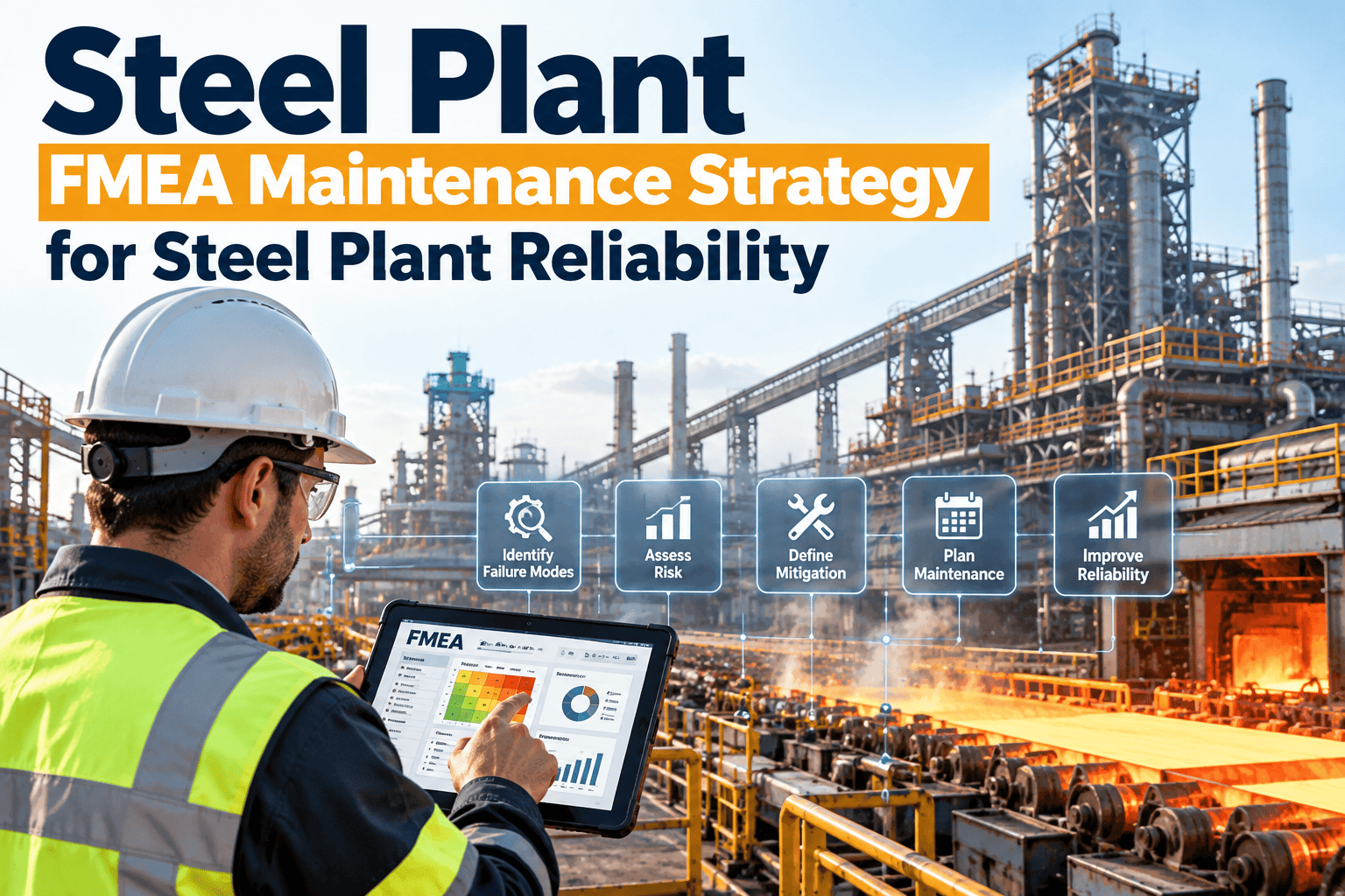 steel-plant-fmea-strategy-reliability