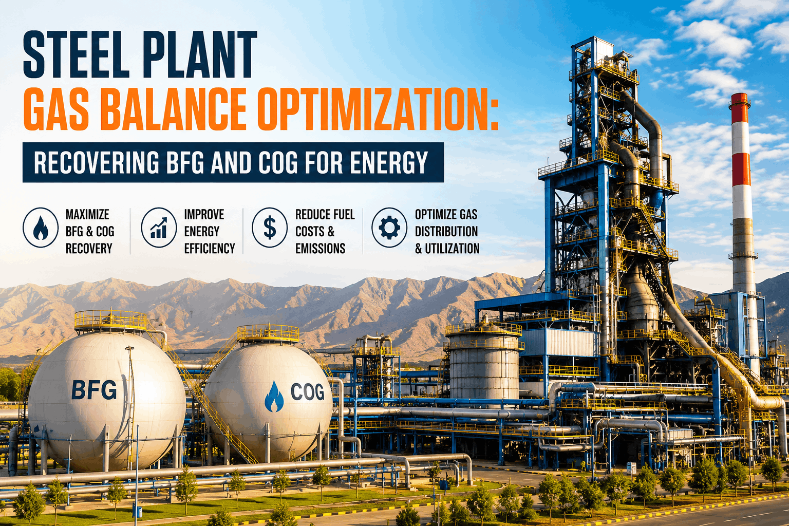 steel-plant-gas-balance-optimization-bfg-cog-recovery