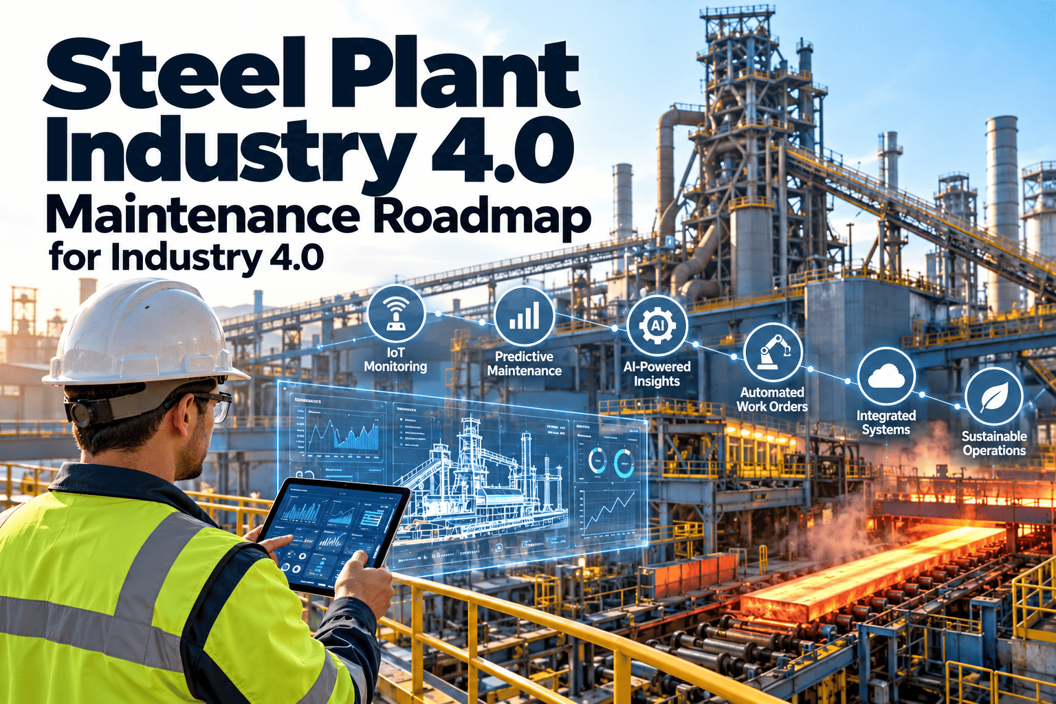 steel-plant-industry-4-0-maintenance-roadmap