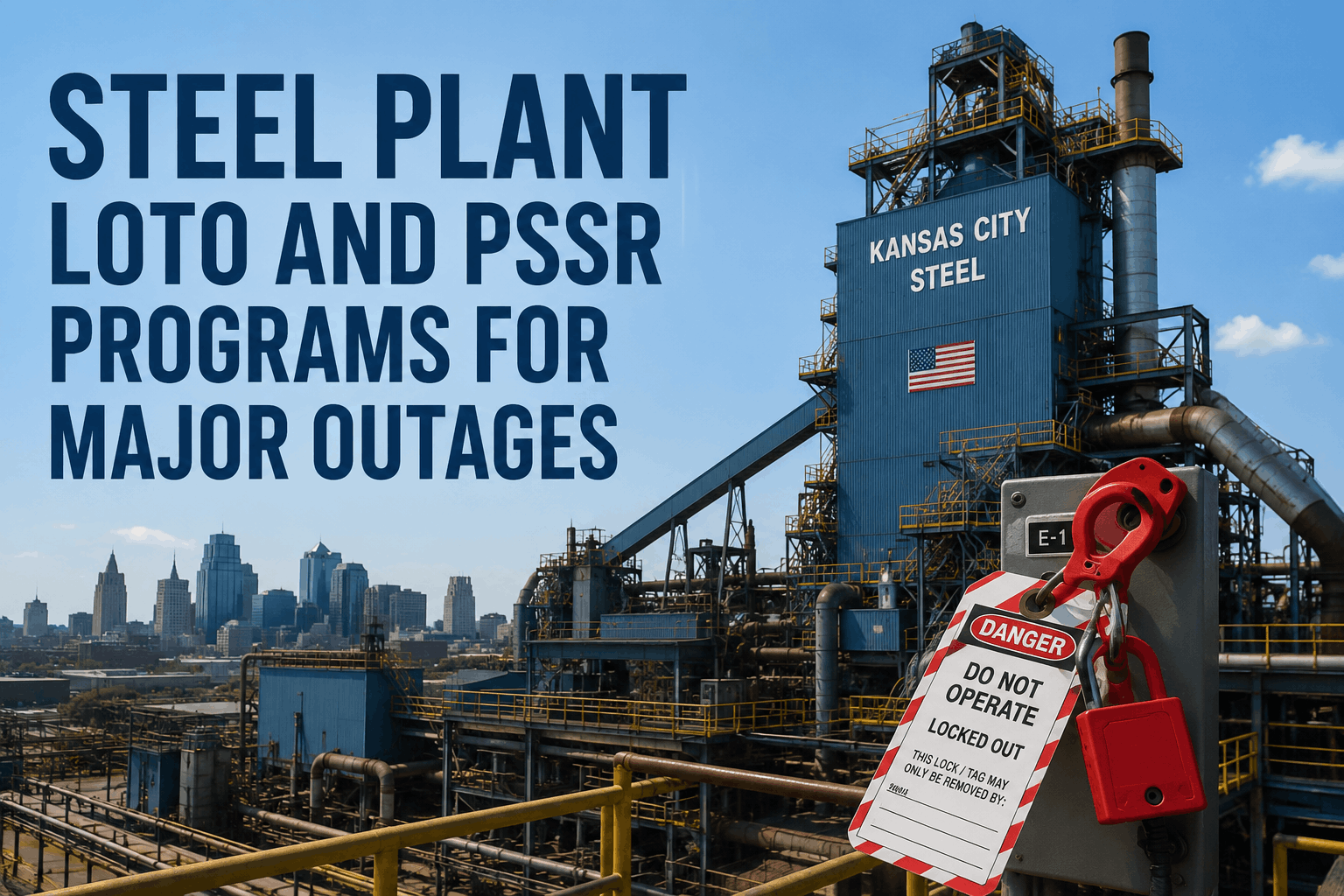 steel-plant-loto-and-pssr-programs-for-major