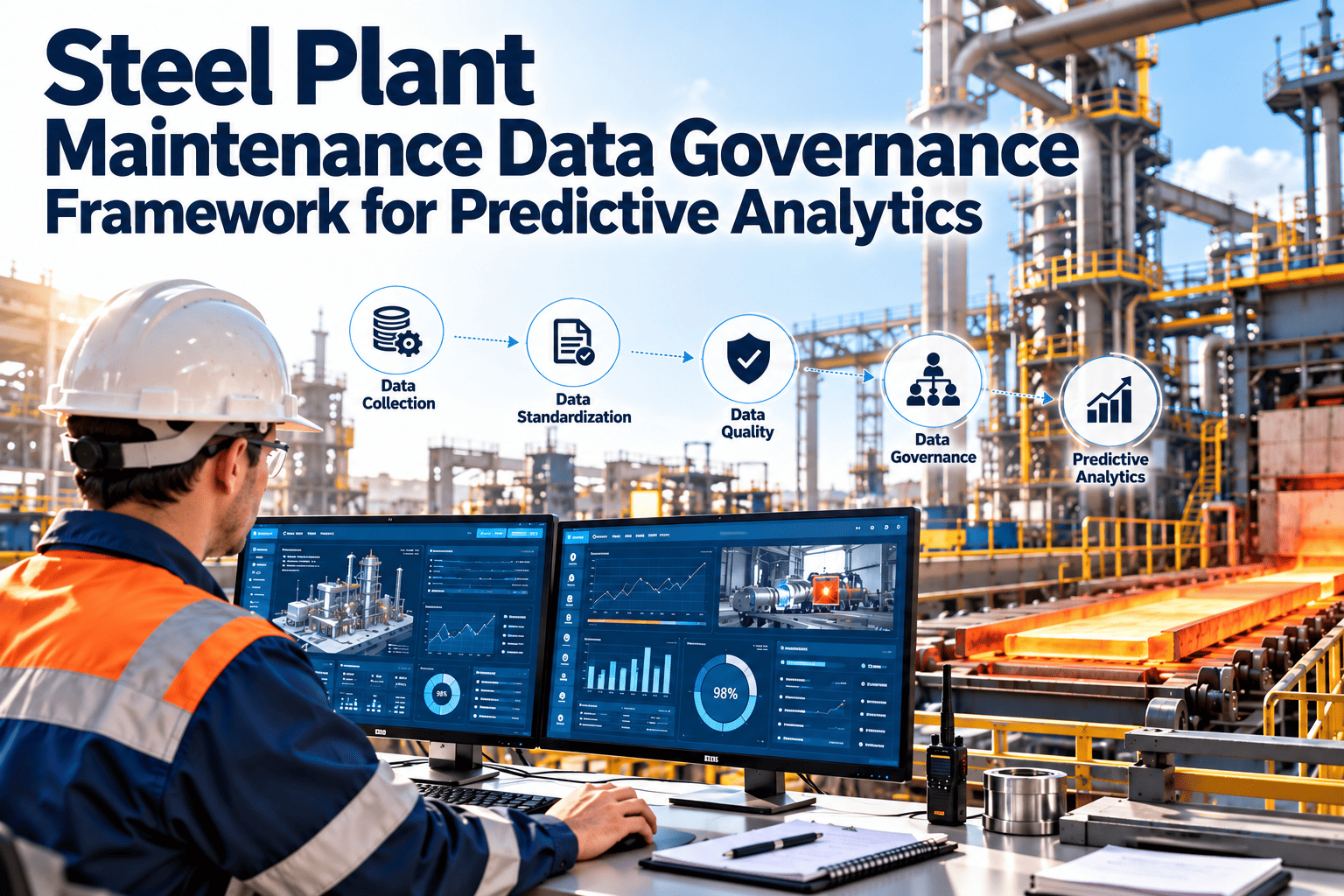 steel-plant-maintenance-data-governance-framework-predictive-analytics