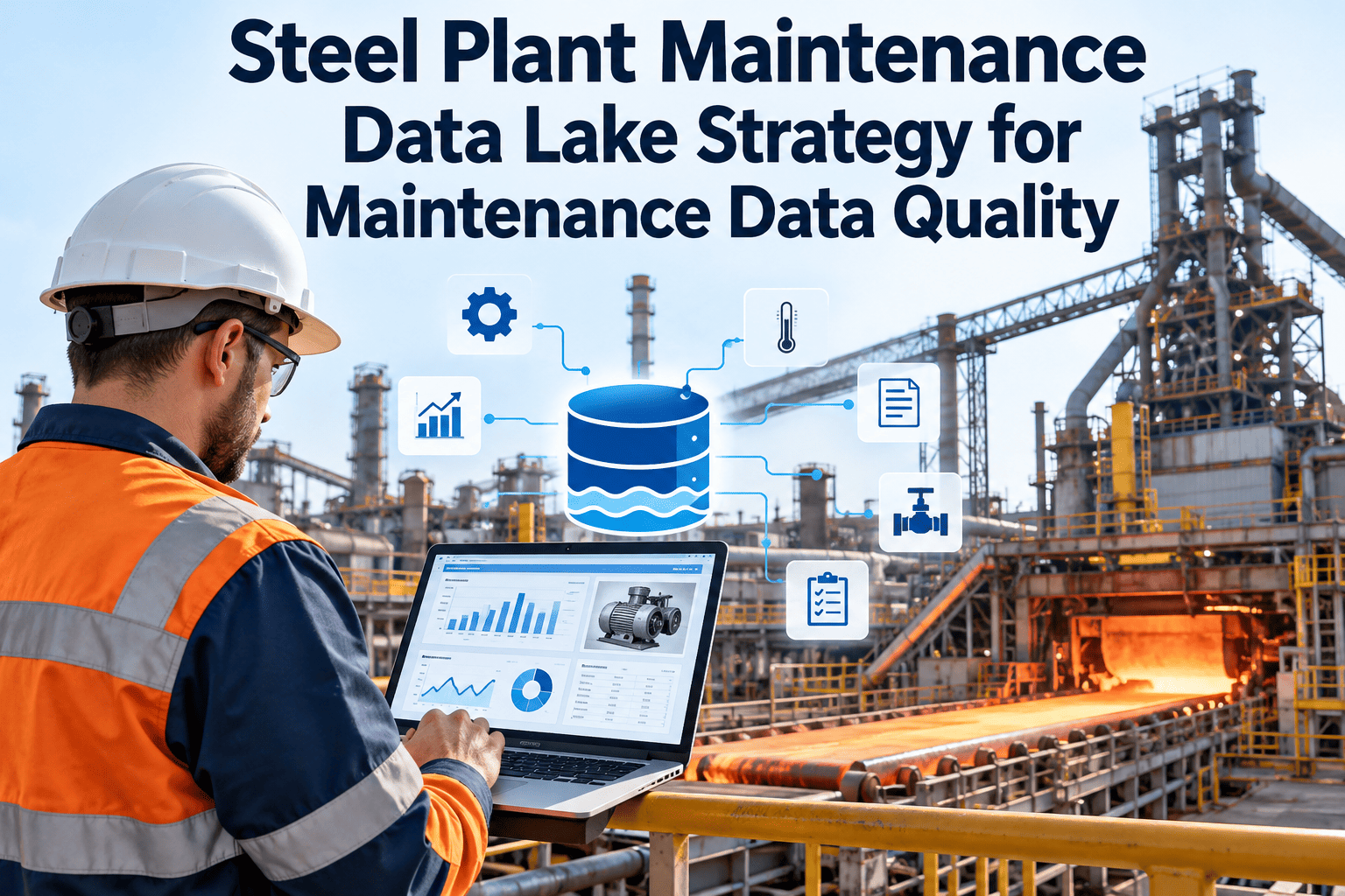 steel-plant-maintenance-data-lake-strategy-quality