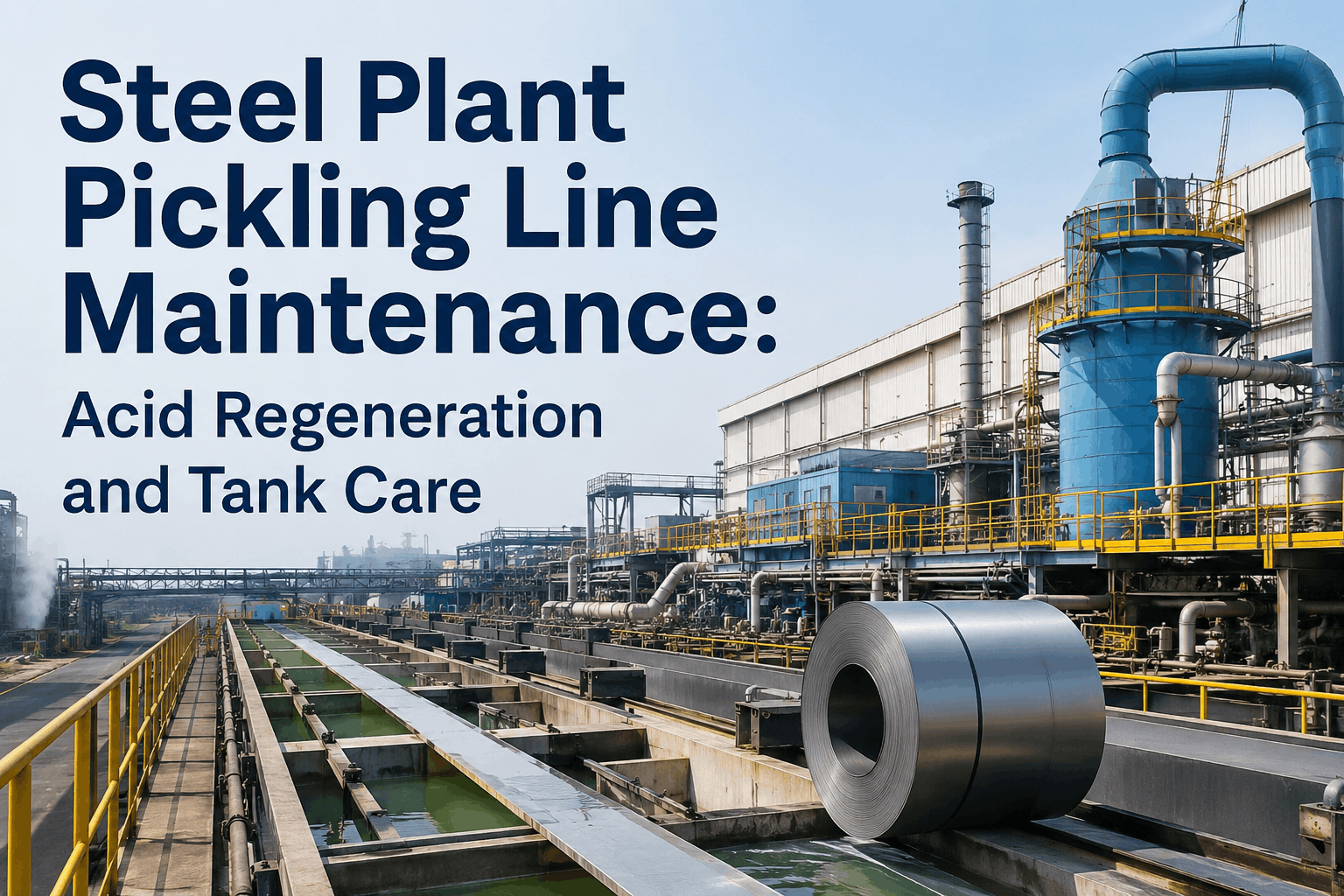 steel-plant-pickling-line-maintenance-acid-regeneration-and-tank-care