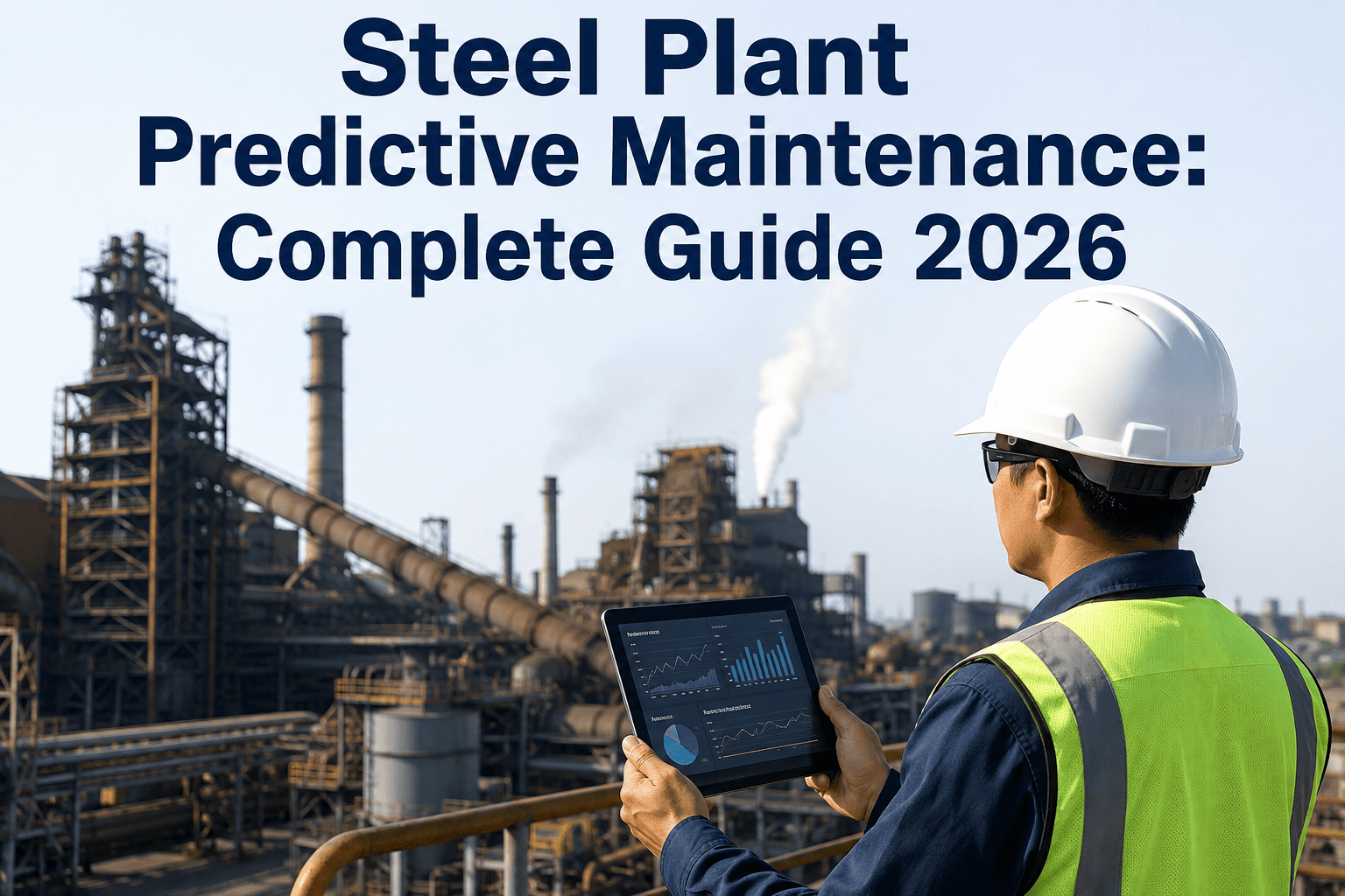 steel-plant-predictive-maintenance-complete-guide-2026