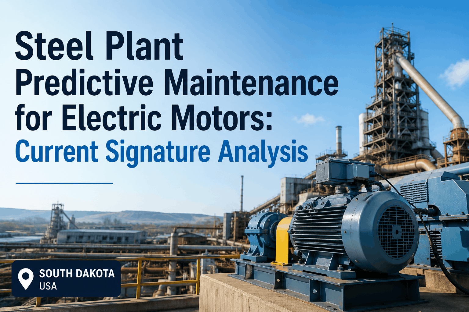 steel-plant-predictive-maintenance-for-electric-motors-current-signature-analysis
