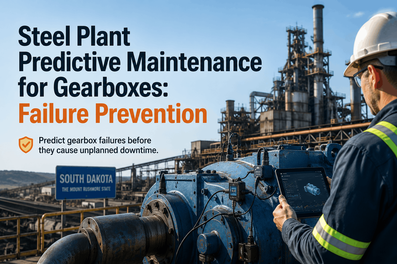 steel-plant-predictive-maintenance-for-gearboxes-failure-prevention