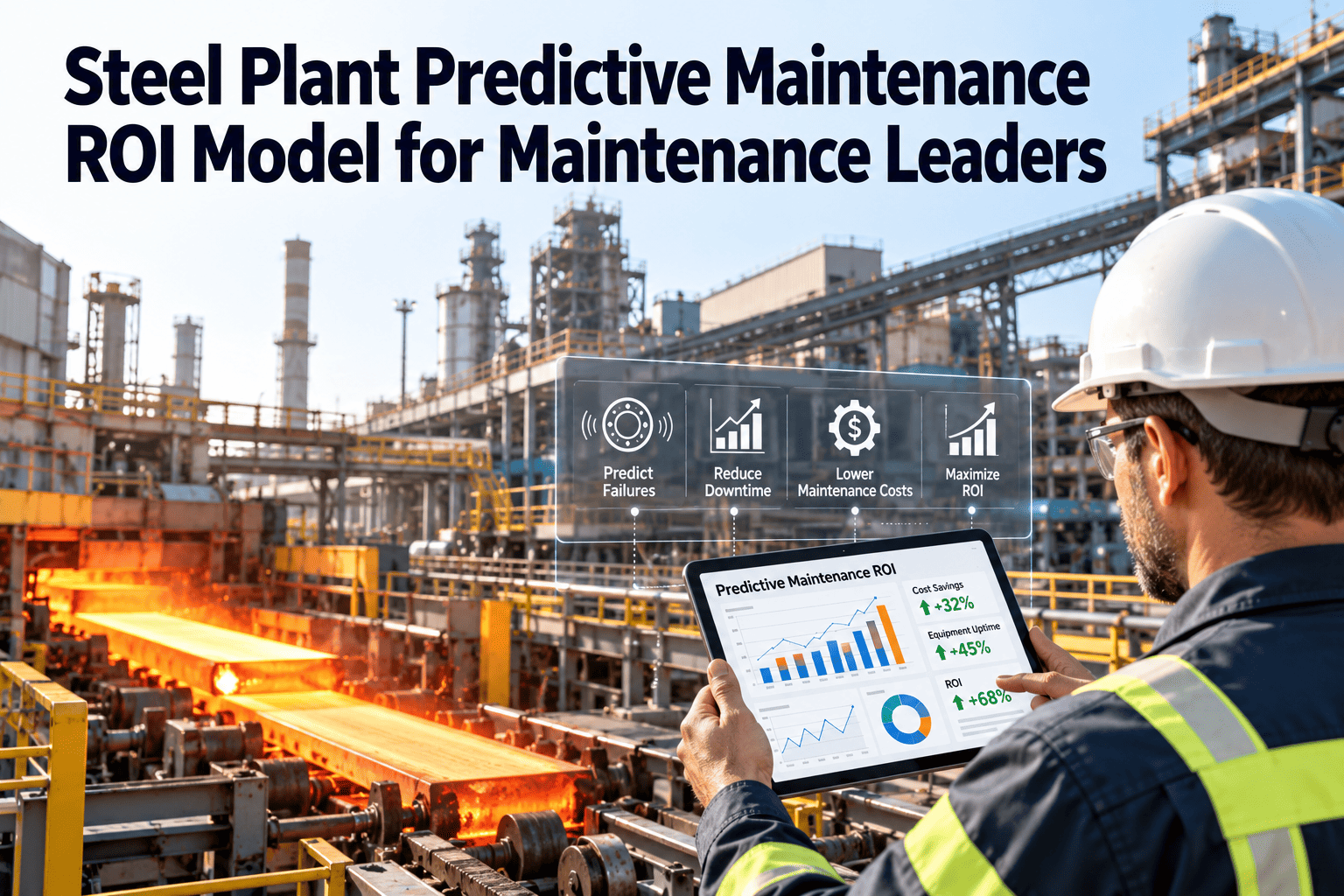 steel-plant-predictive-maintenance-roi-model-leaders