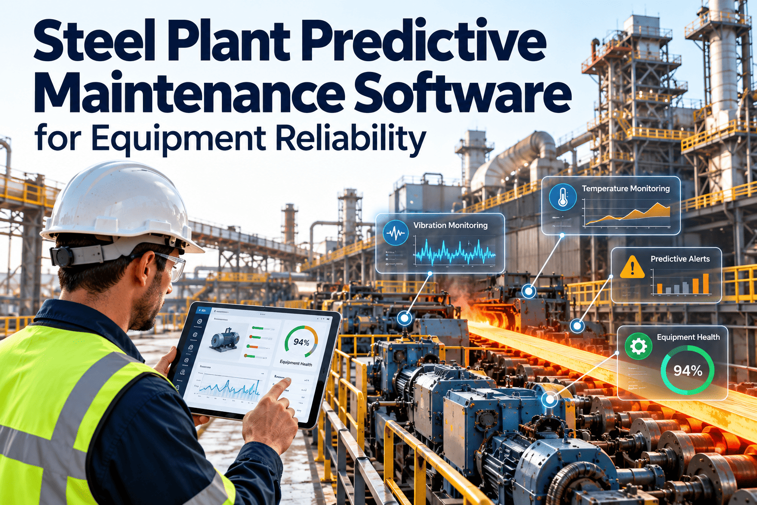 steel-plant-predictive-software-equipment-reliability