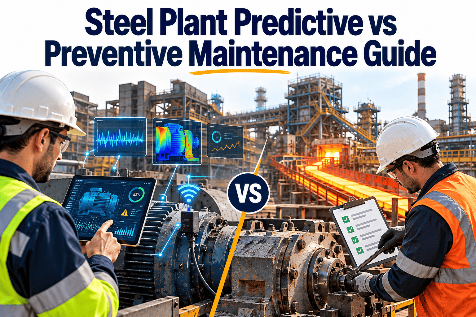 steel-plant-predictive-vs-preventive
