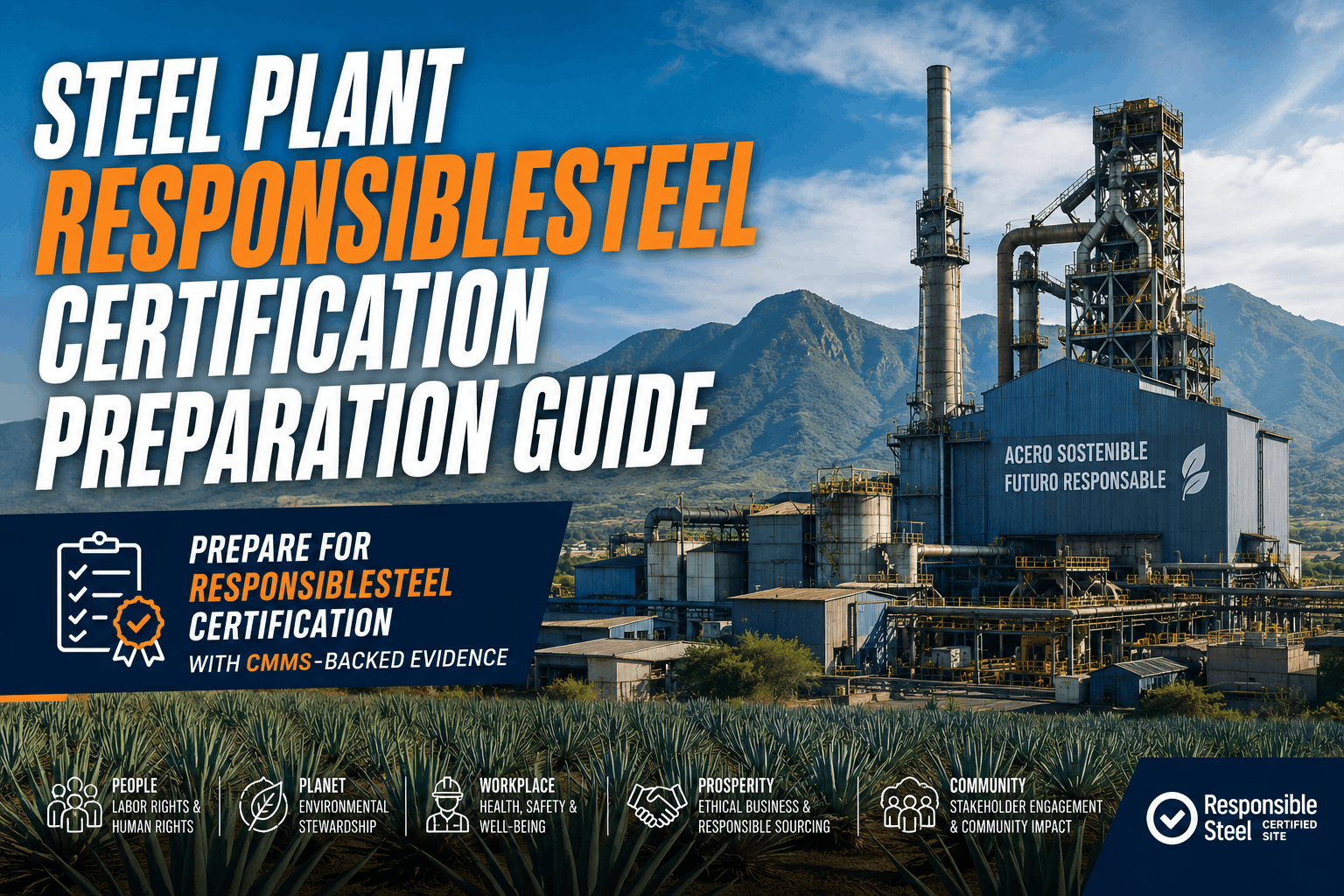steel-plant-responsiblesteel-certification-preparation-guide