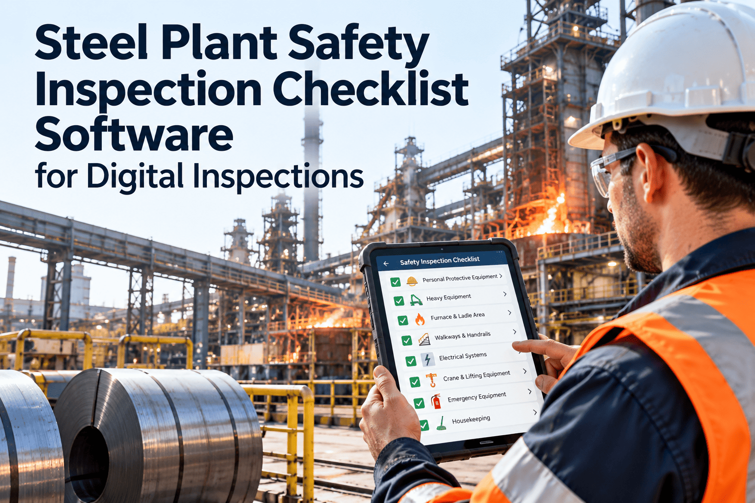 steel-plant-safety-inspection-checklist-software-digital-inspections