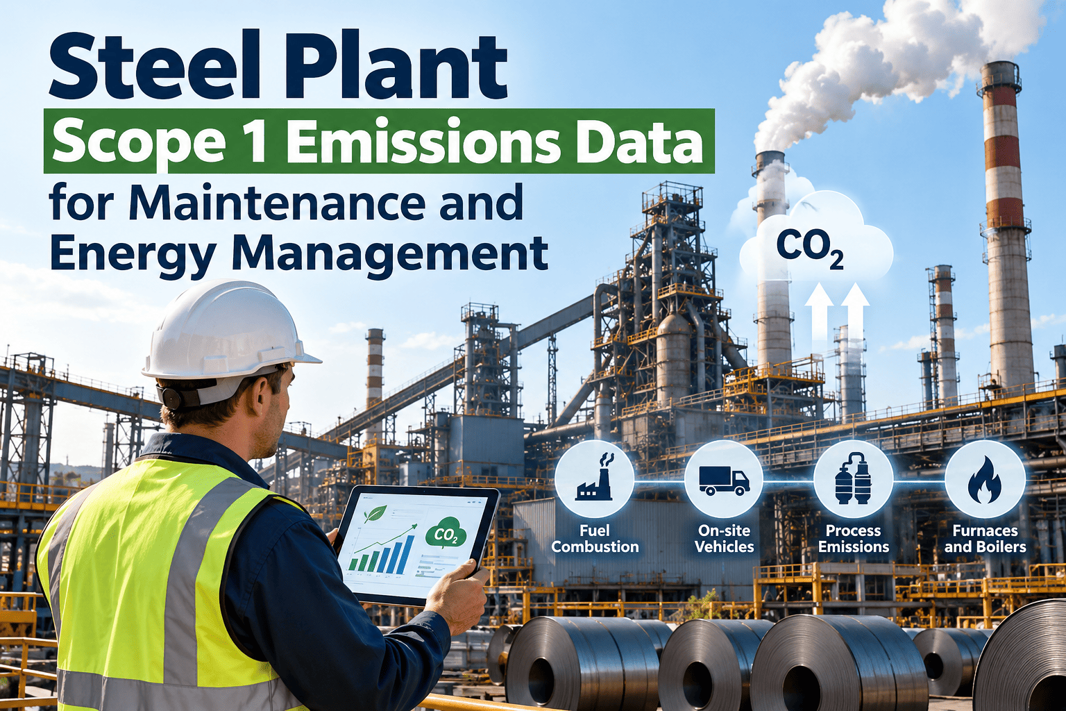 steel-plant-scope-1-emissions-data-maintenance-energy-management