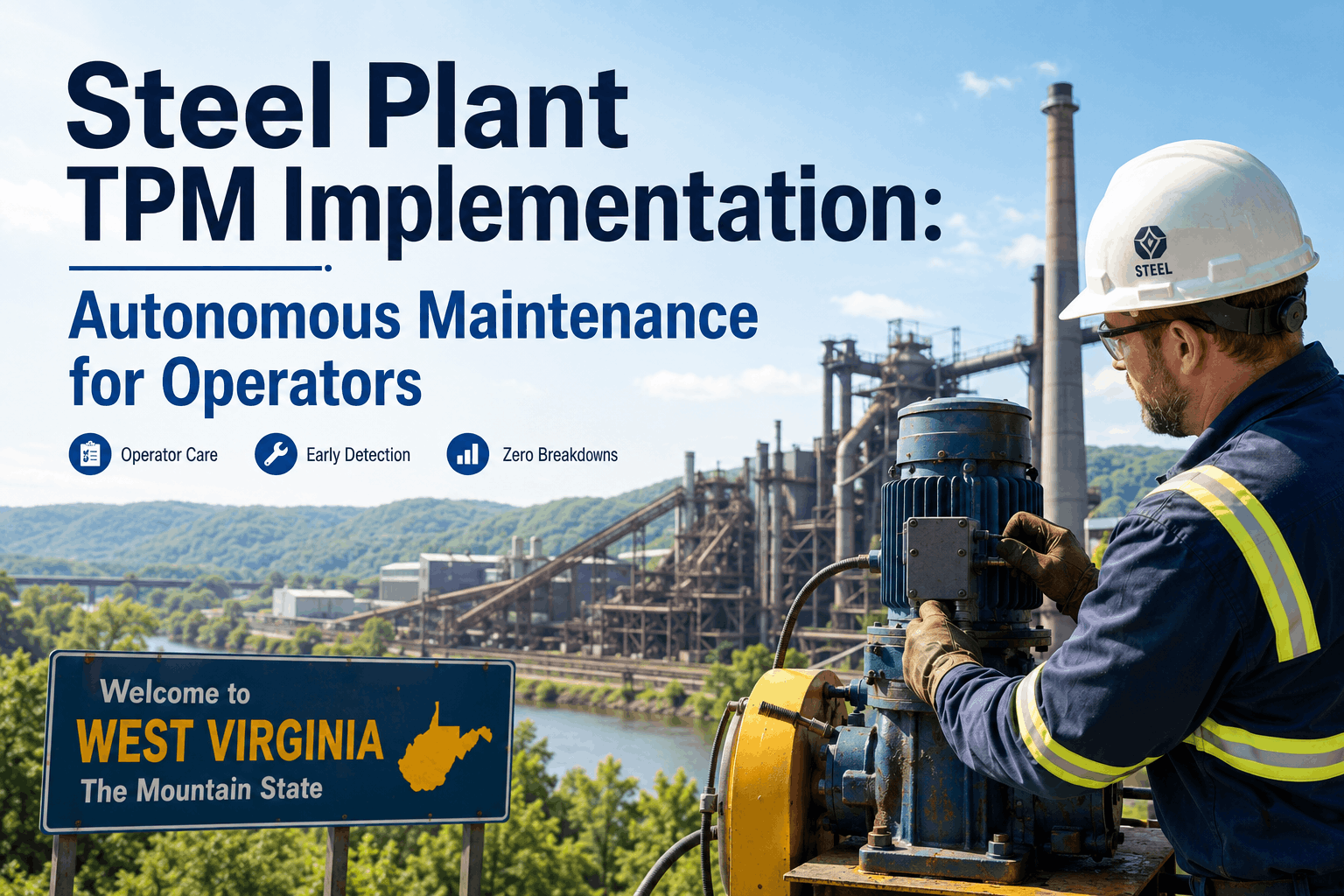 steel-plant-tpm-implementation-autonomous-maintenance-for-operators
