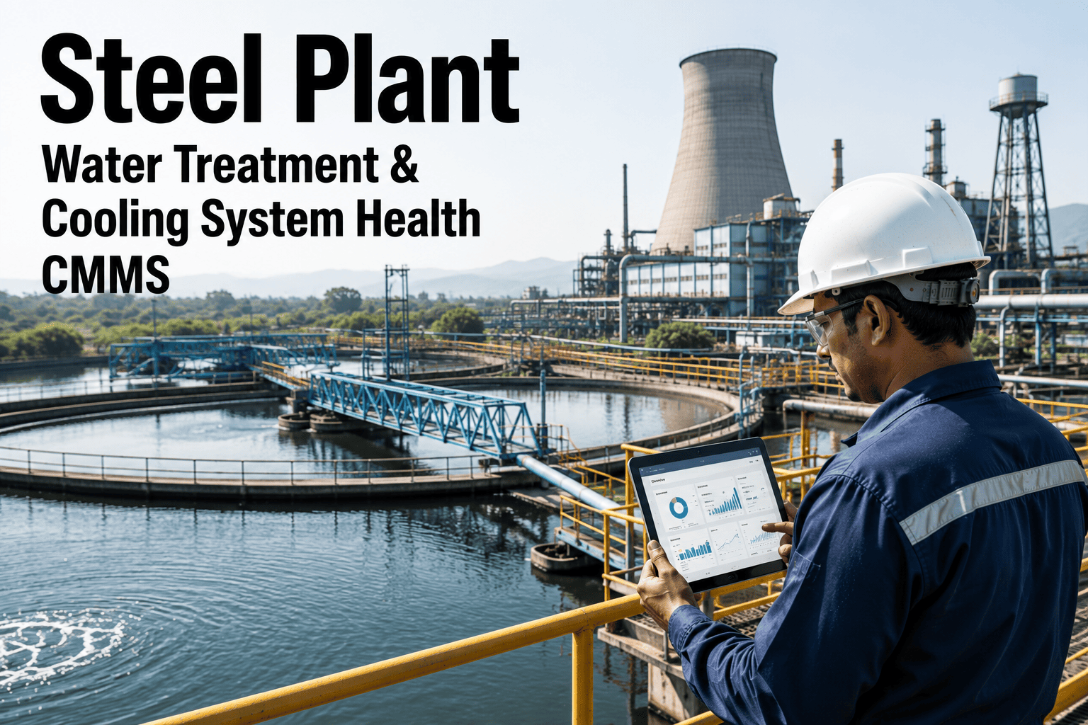 steel-plant-water-treatment-cooling-system-health-cmms