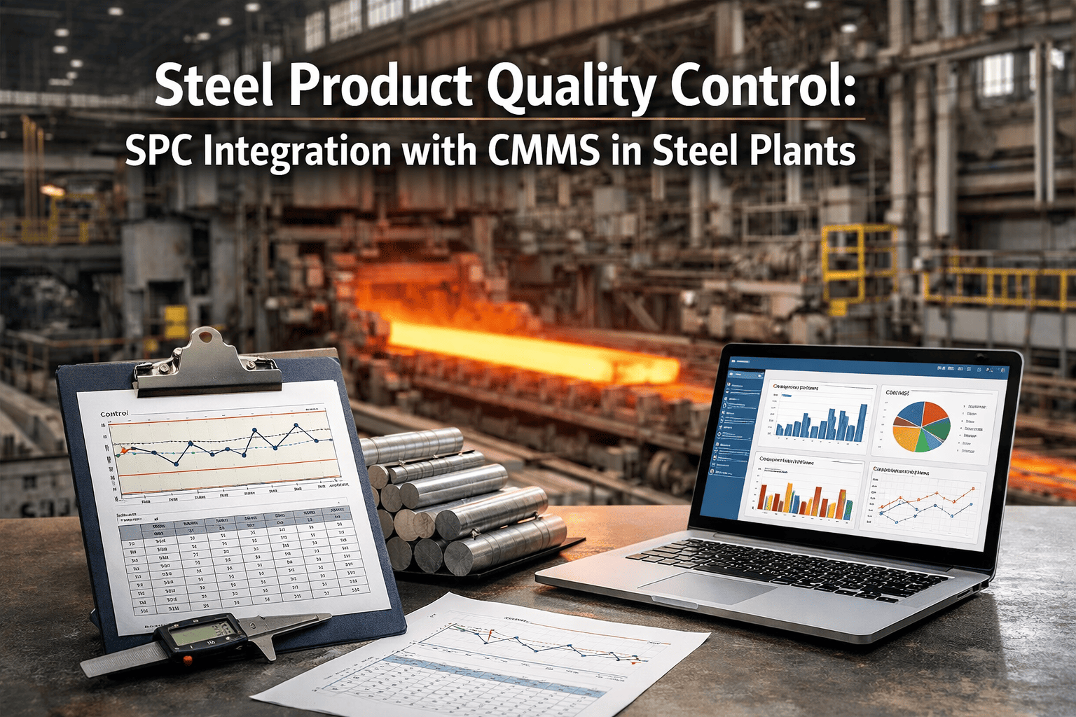 steel-product-quality-control-spc-cmms-integration
