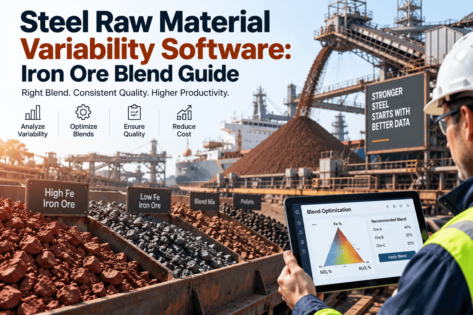 steel-raw-material-variability-software-iron-ore-blend-guide