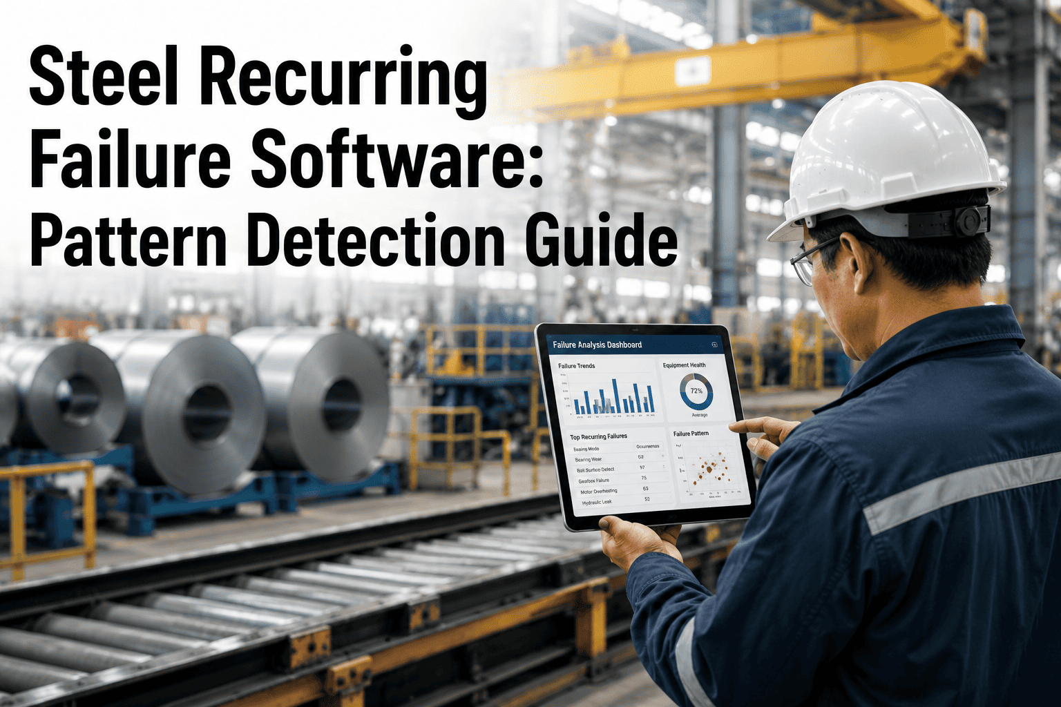 steel-recurring-failure-software-pattern-detection-guide