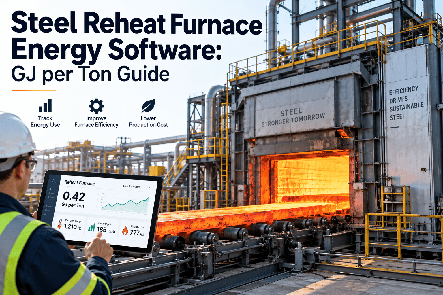 steel-reheat-furnace-energy-software-gj-per-ton-guide