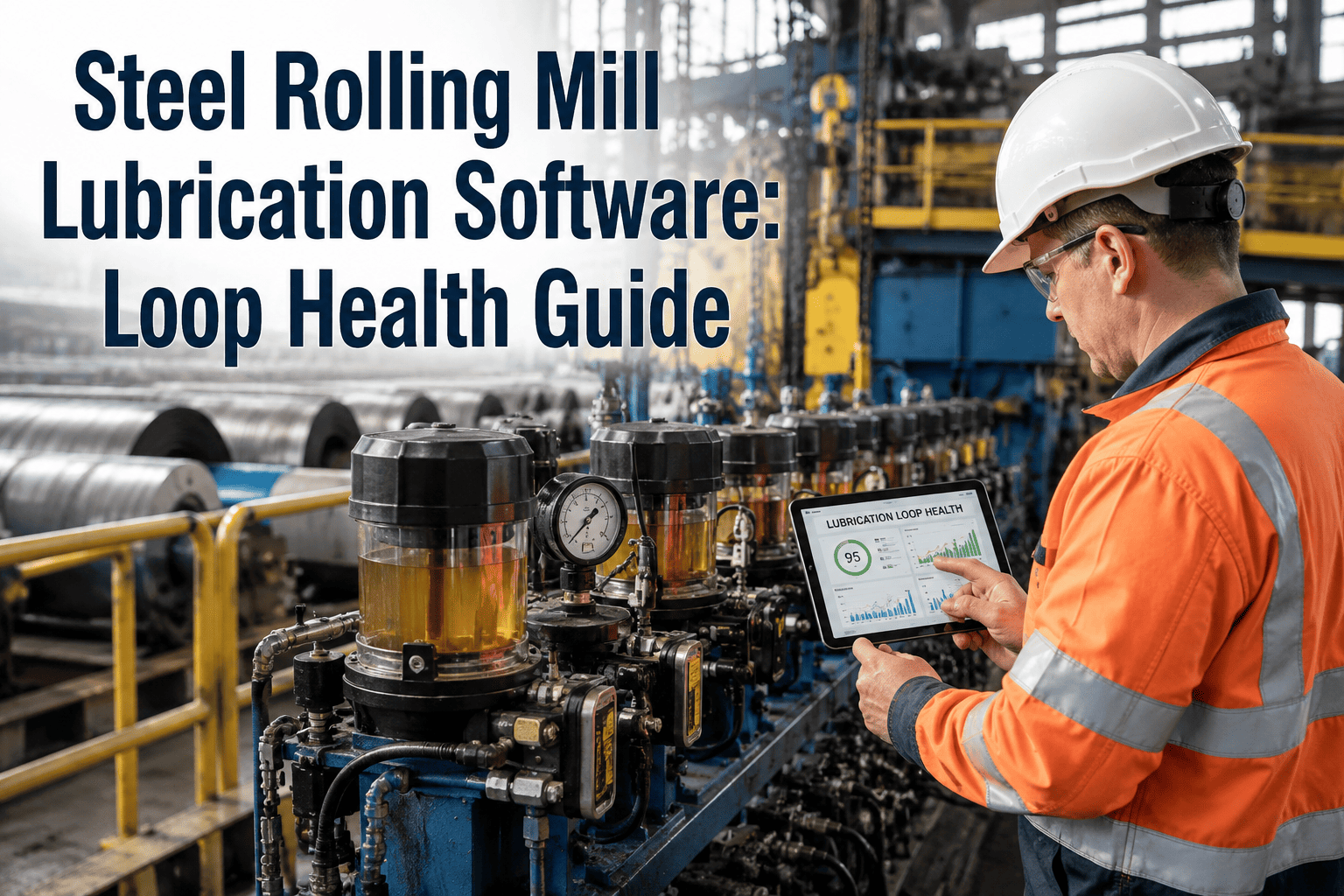 steel-rolling-mill-lubrication-software-loop-health-guide
