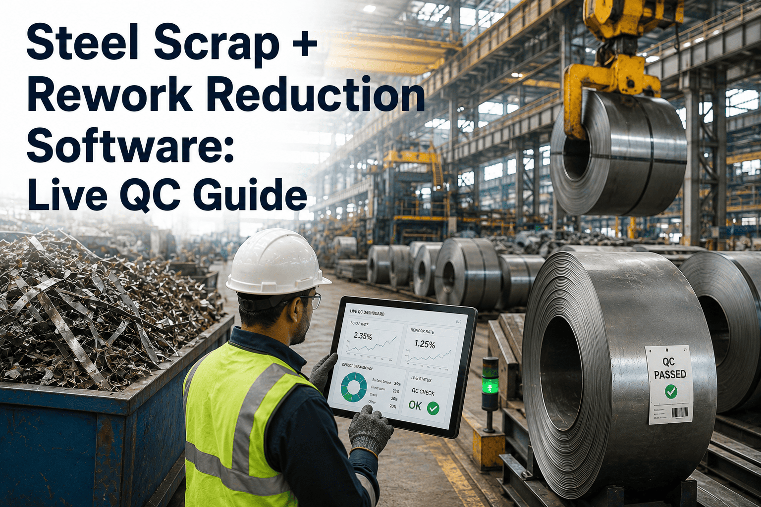 steel-scrap-rework-reduction-software-live-qc-guide