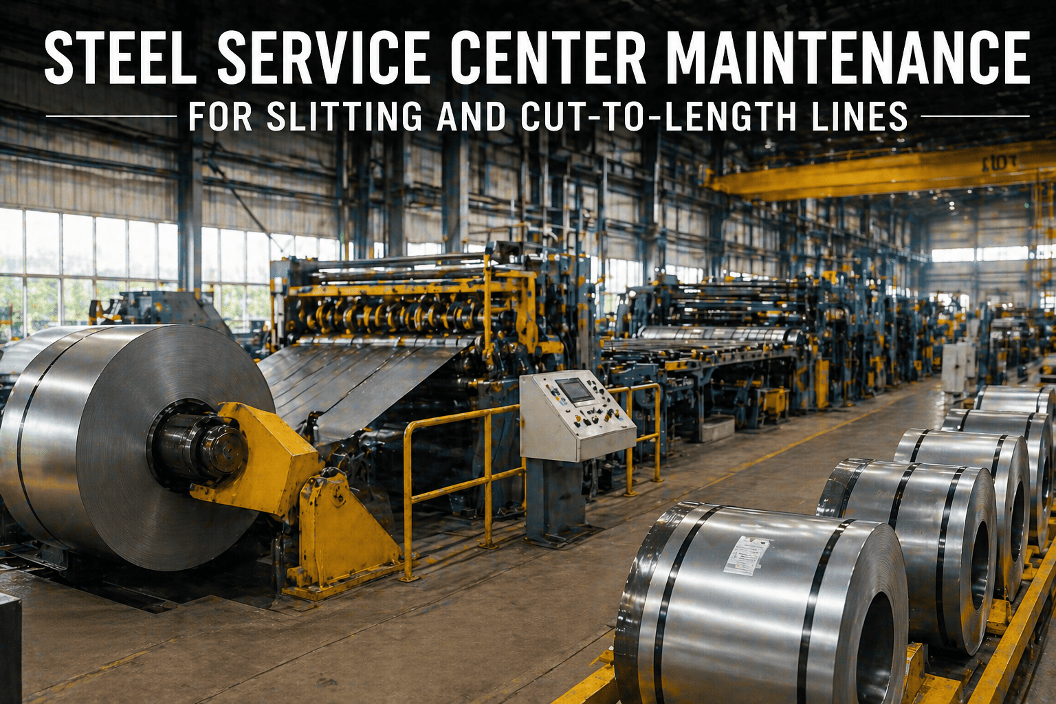 steel-service-center-maintenance-slitting-cut-to-length