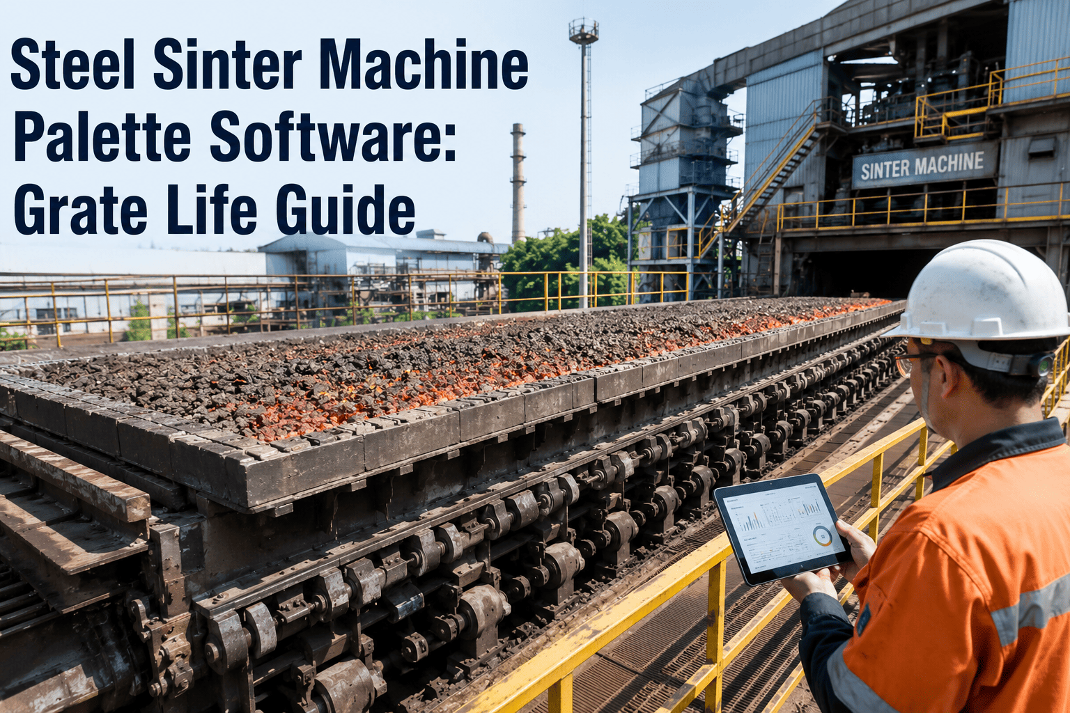 steel-sinter-machine-palette-software-grate-life-guide