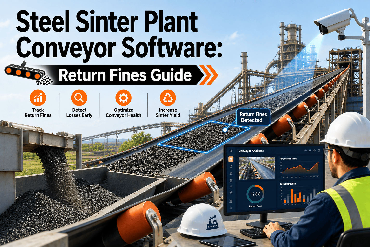 steel-sinter-plant-conveyor-software-return-fines-guide