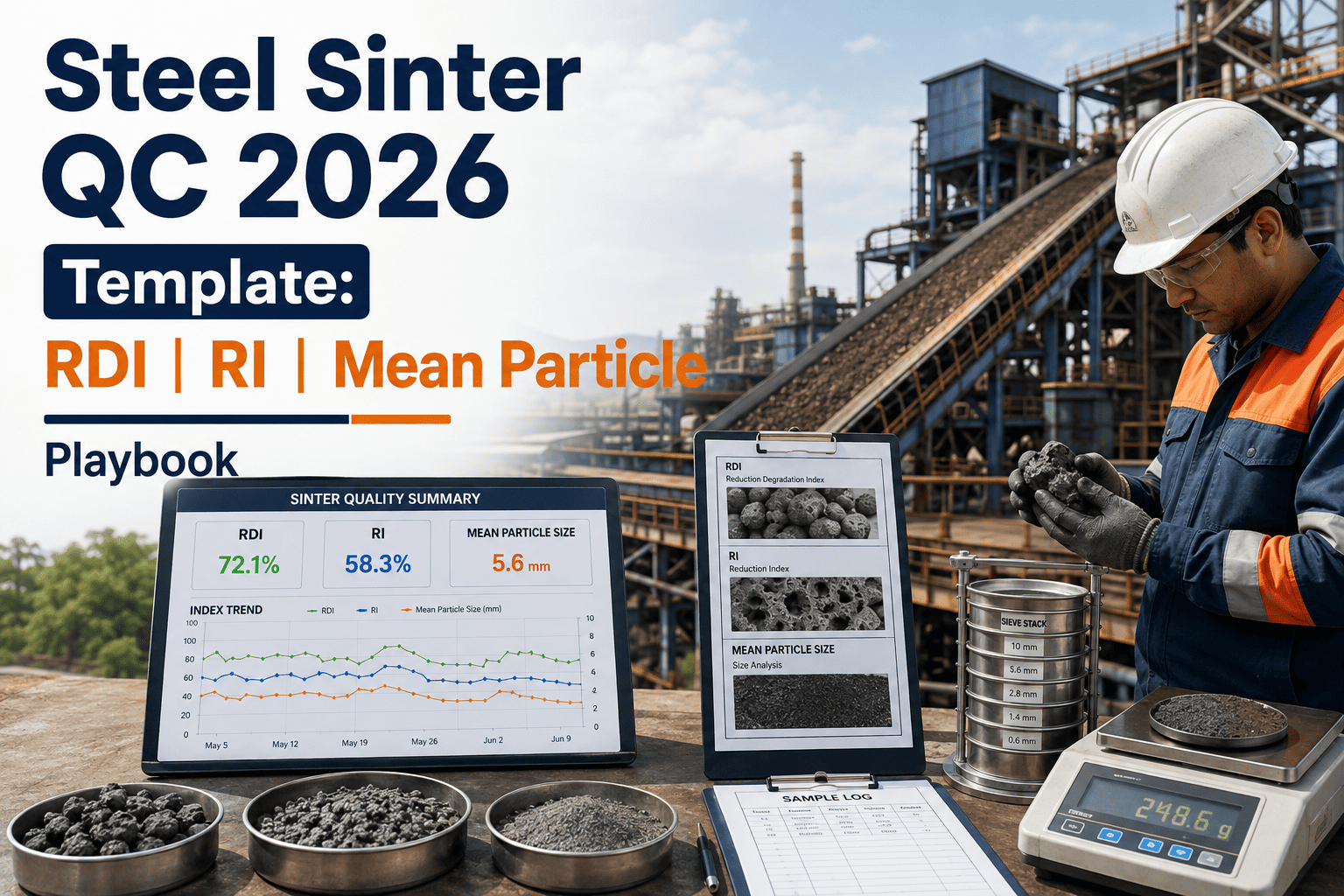 steel-sinter-qc-2026-template-rdi-ri-mean-particle-playbook