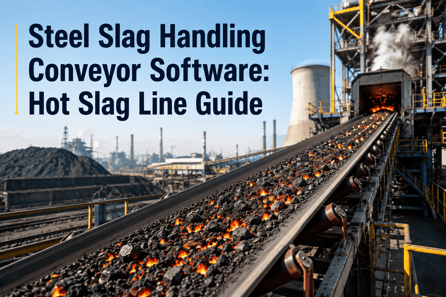 steel-slag-handling-conveyor-software-hot-slag-line-guide