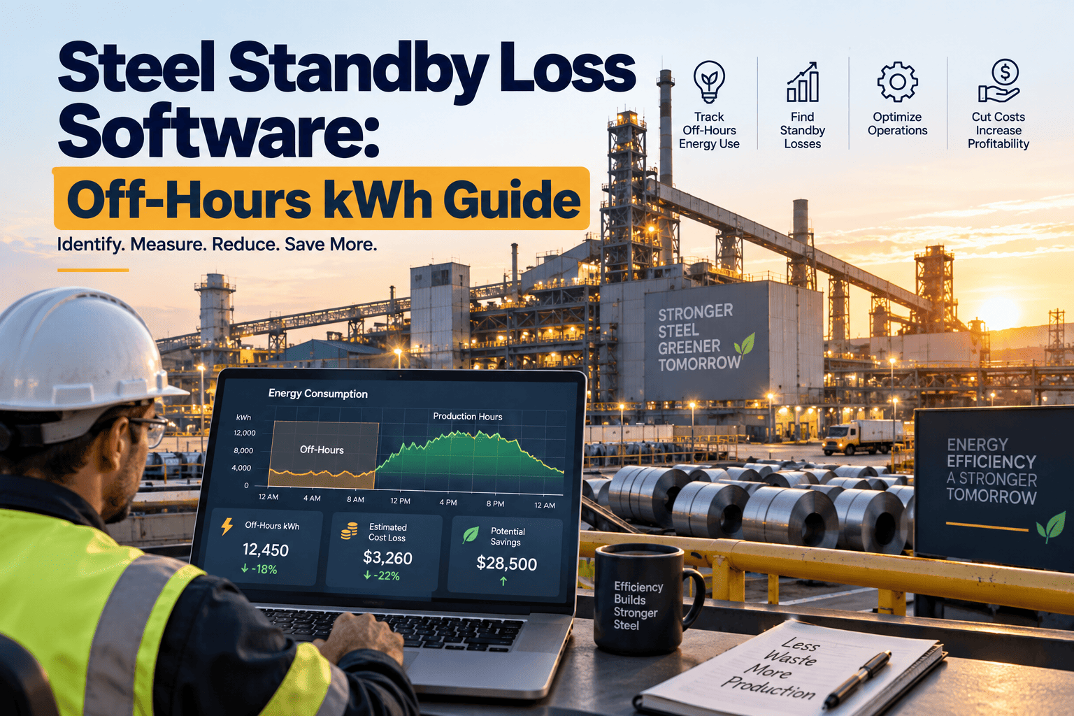 steel-standby-loss-software-off-hours-kwh-guide