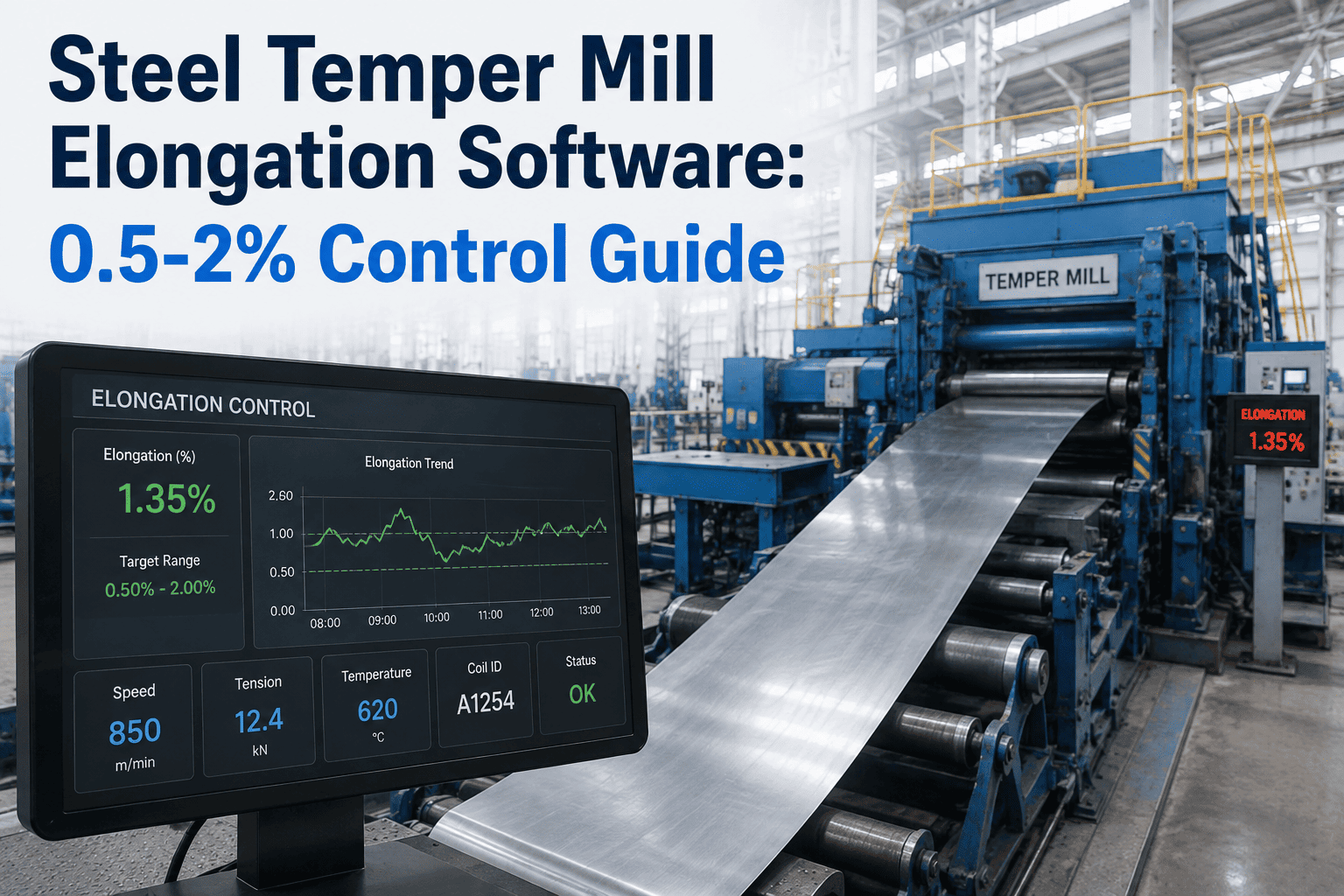 steel-temper-mill-elongation-software-0-5-2-percent-control-guide