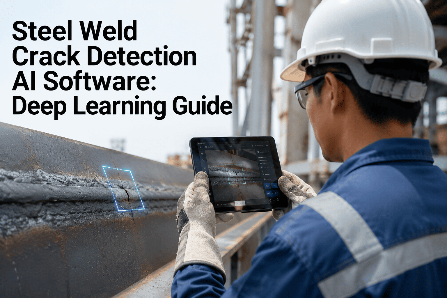 steel-weld-crack-detection-ai-software-deep-learning-guide