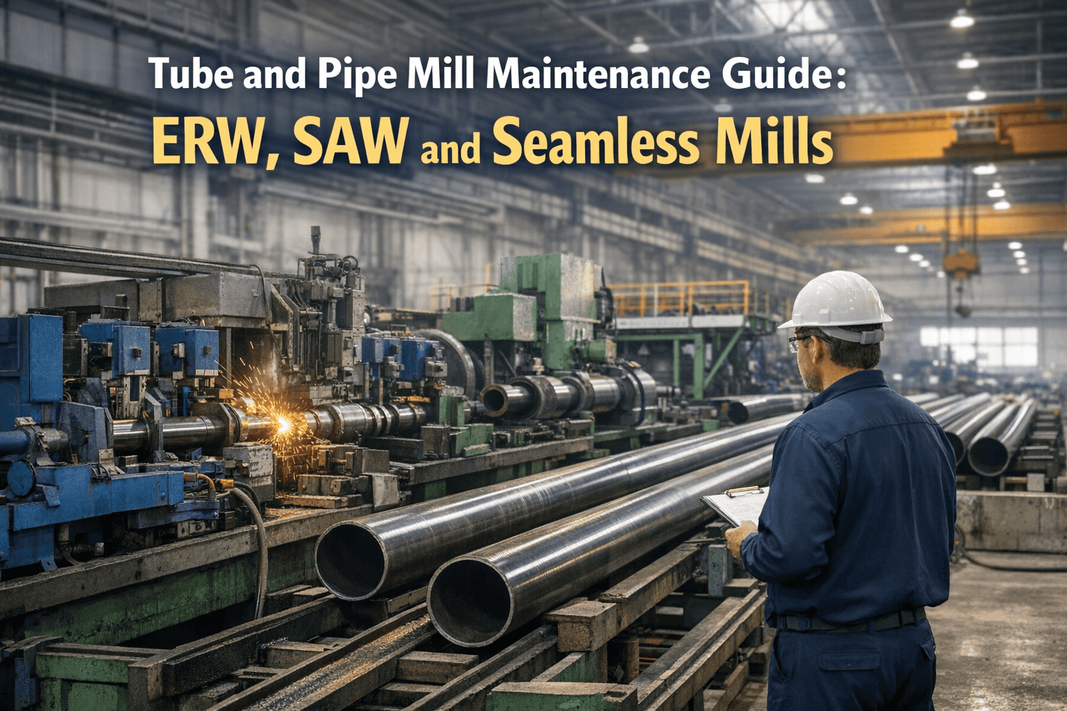 tube-pipe-mill-maintenance-erw-saw-seamless