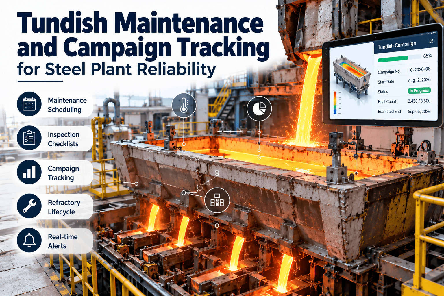 tundish-campaign-tracking-steel-plant-reliability