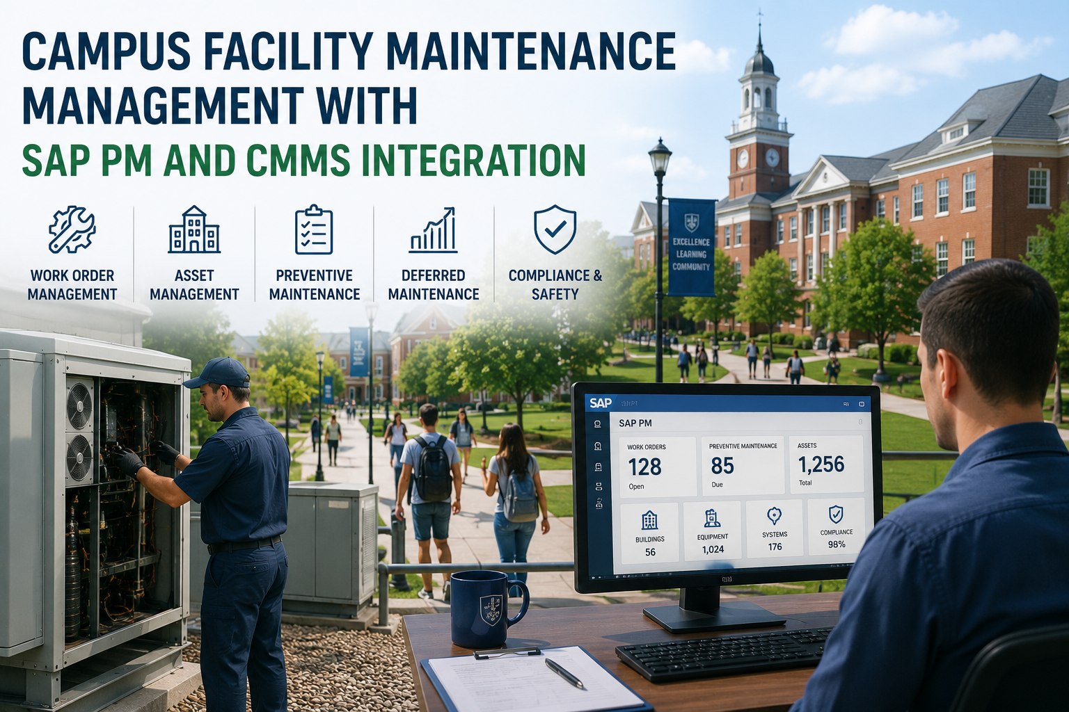 campus-facility-maintenance-sap