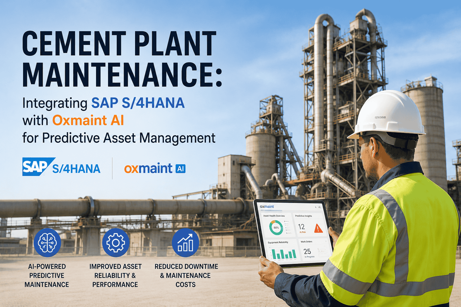 cement-plant-maintenance-sap-s4hana-oxmaint-ai-predictive-maintenance
