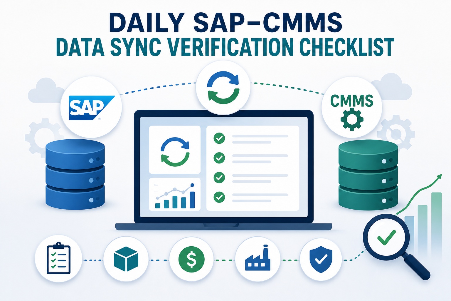 daily-sap-cmms-data-sync-verification-checklist