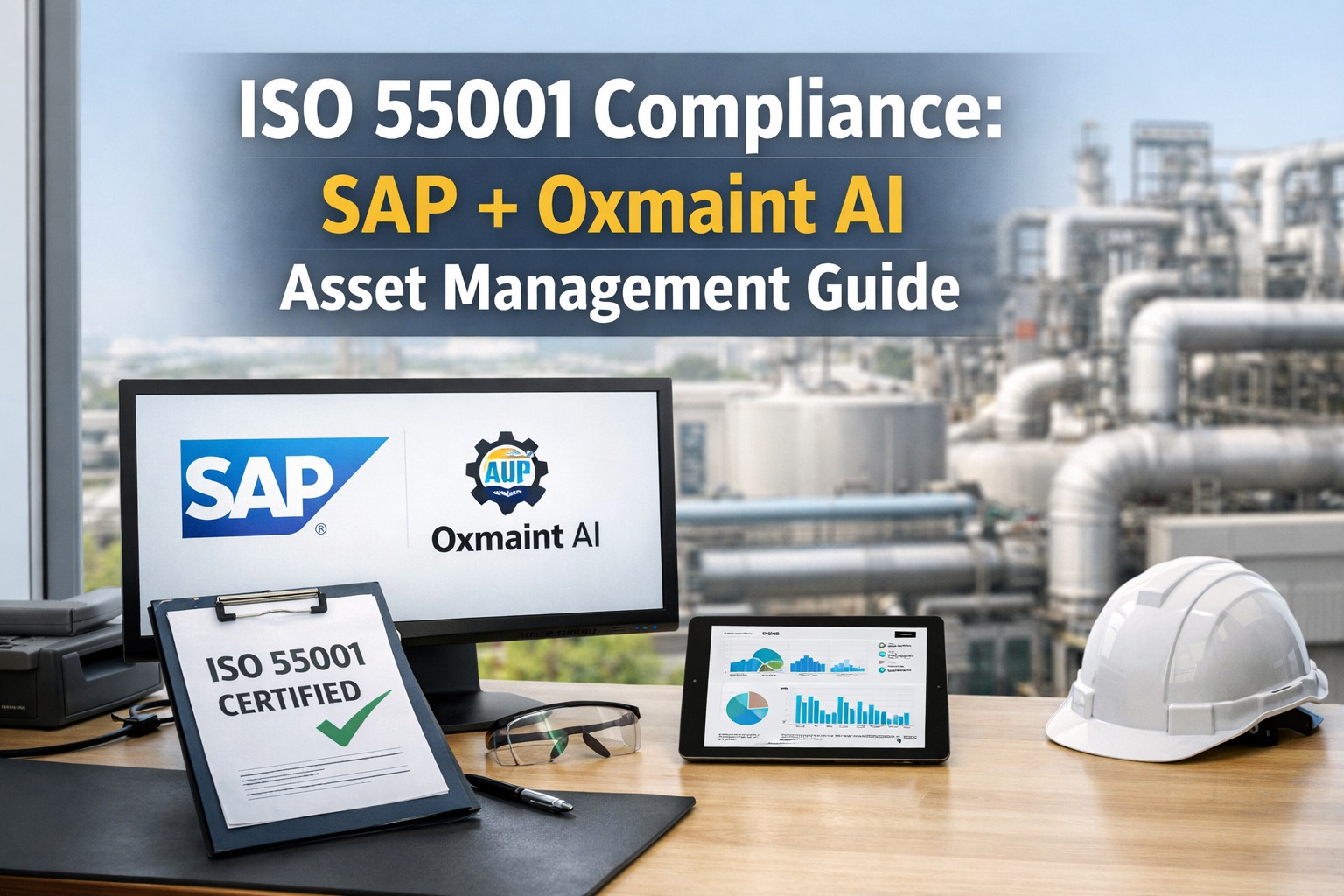 iso-55001-compliance-sap-oxmaint-ai-asset-management