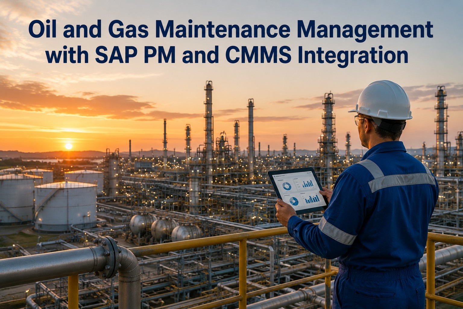 oil-gas-sap-pm-integration