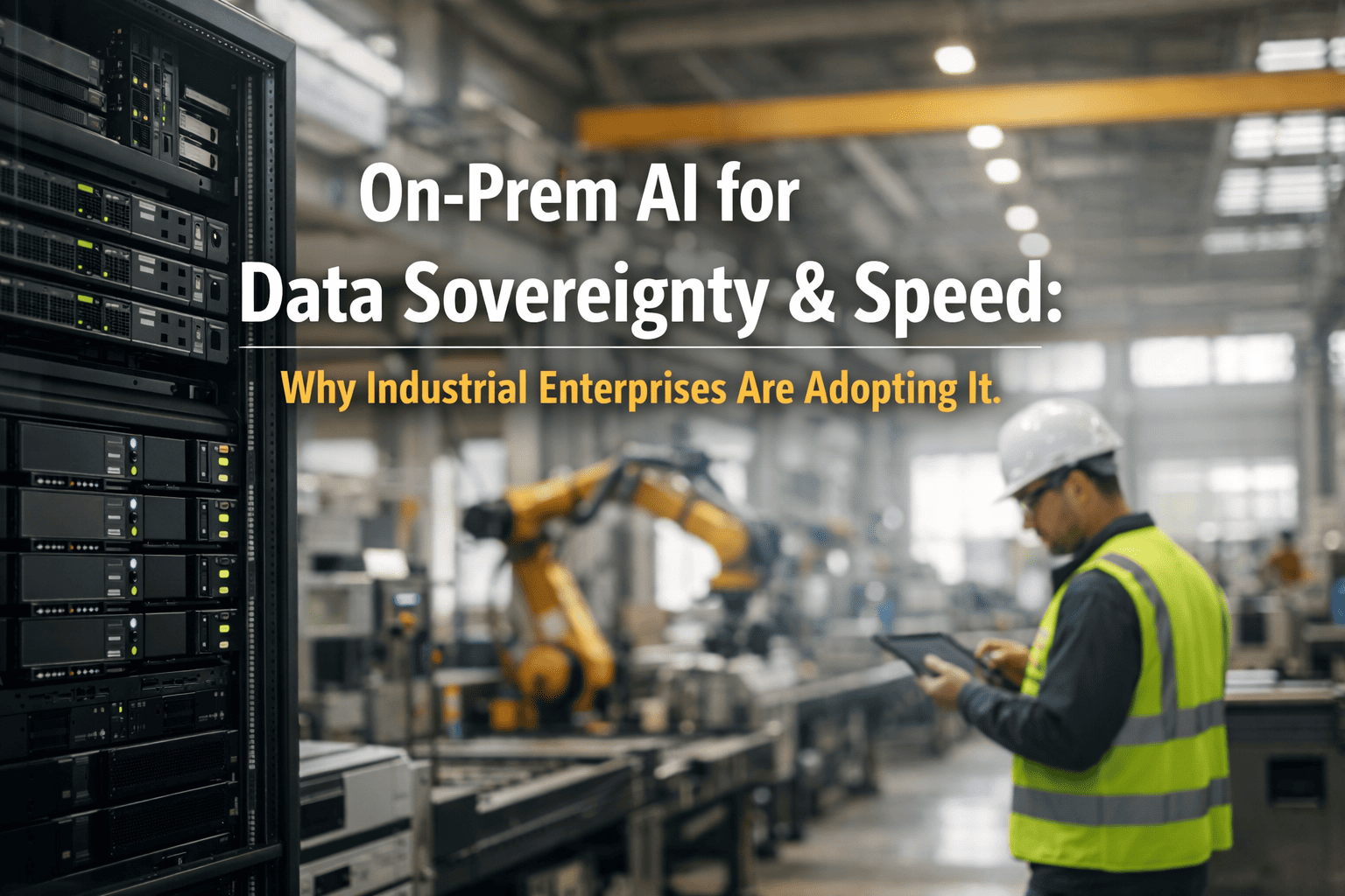 on-prem-ai-data-sovereignty-operational-speed-industrial-ai-benefits