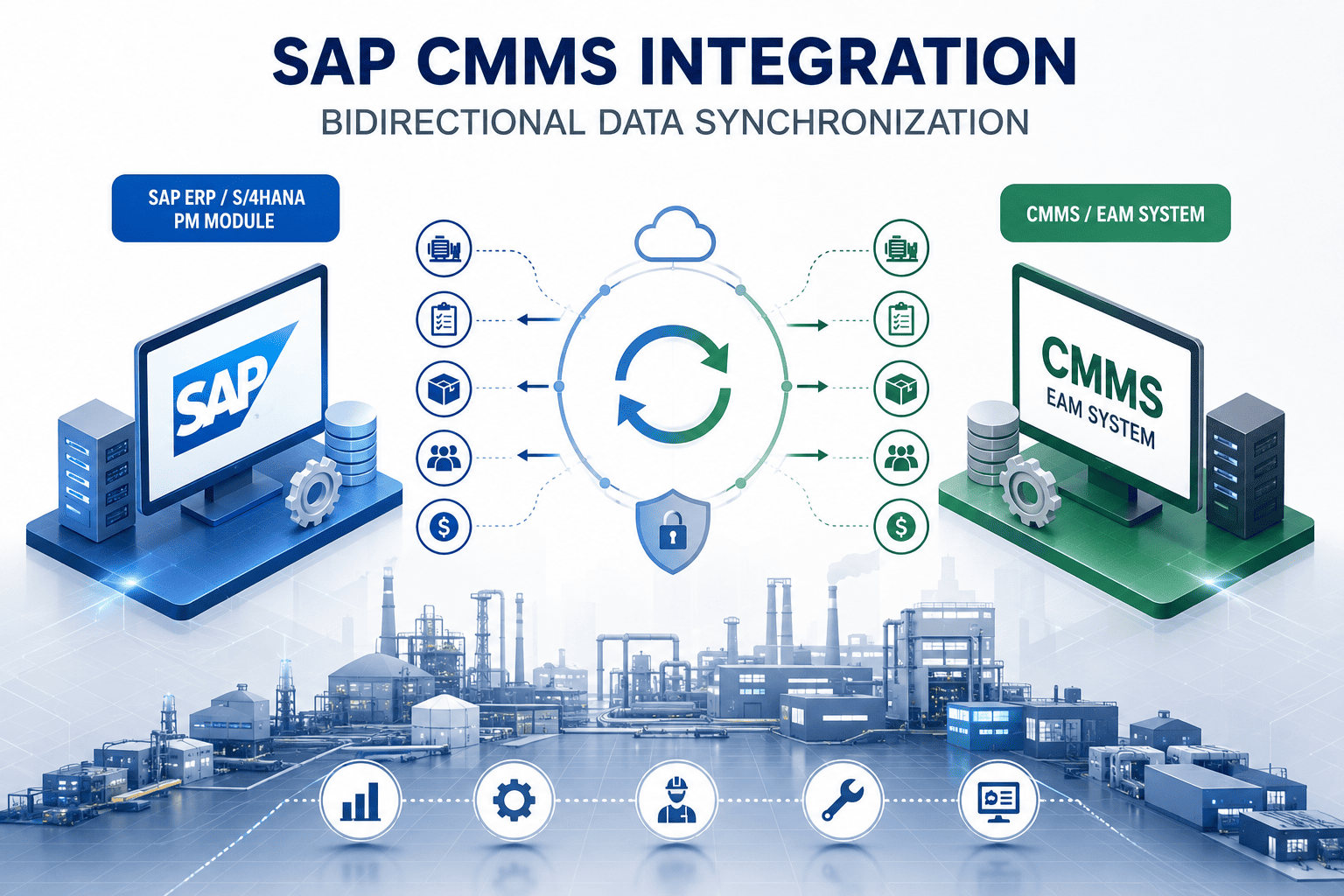 sap-cmms-integration-bidirectional-data-synchronization