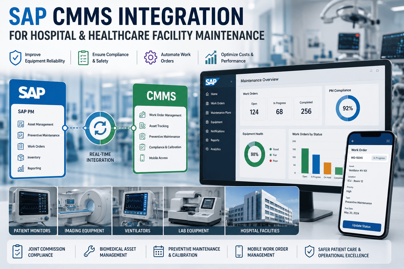 sap-cmms-integration-hospital-healthcare-maintenance