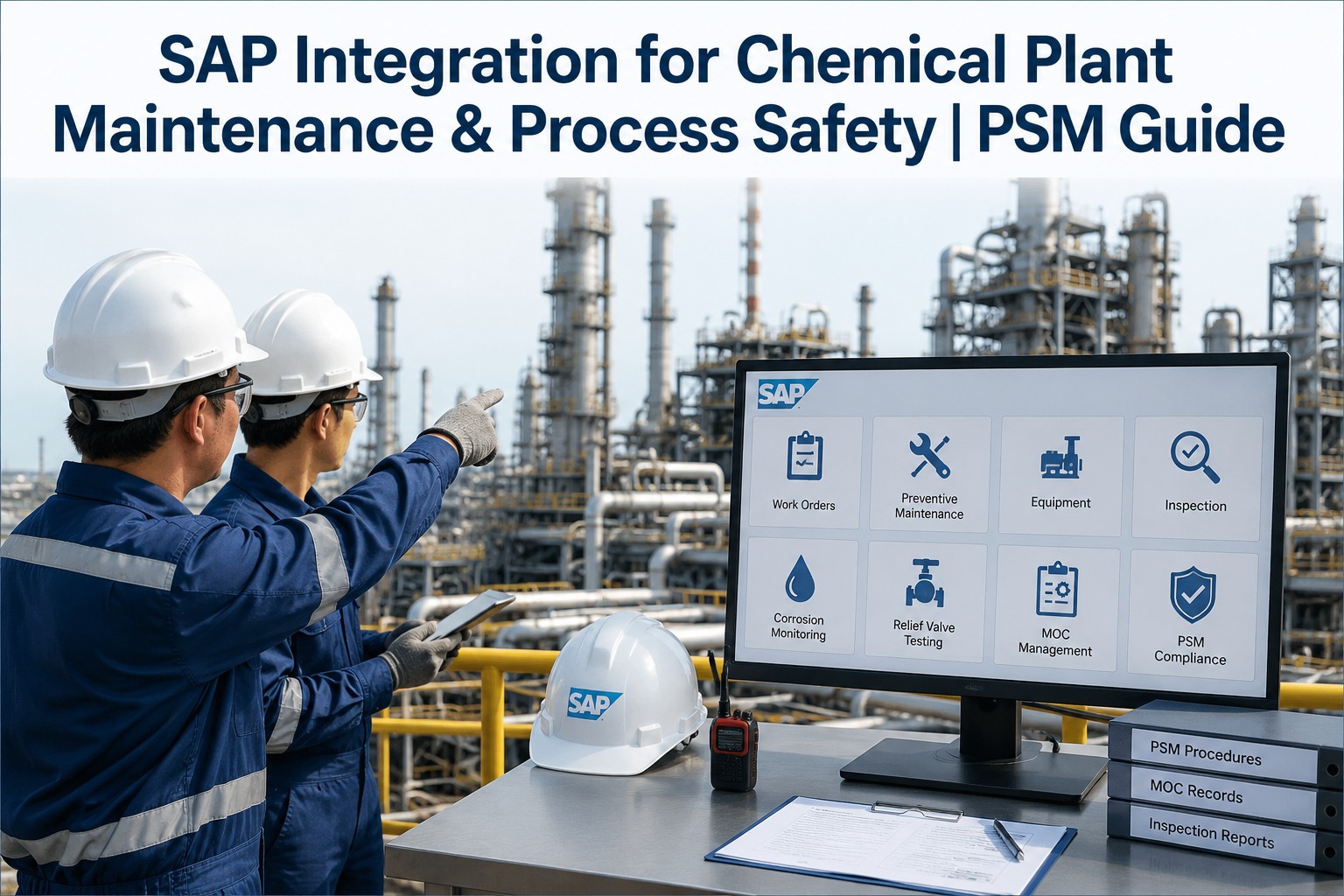 sap-integration-chemical-plant-maintenance-process-safety